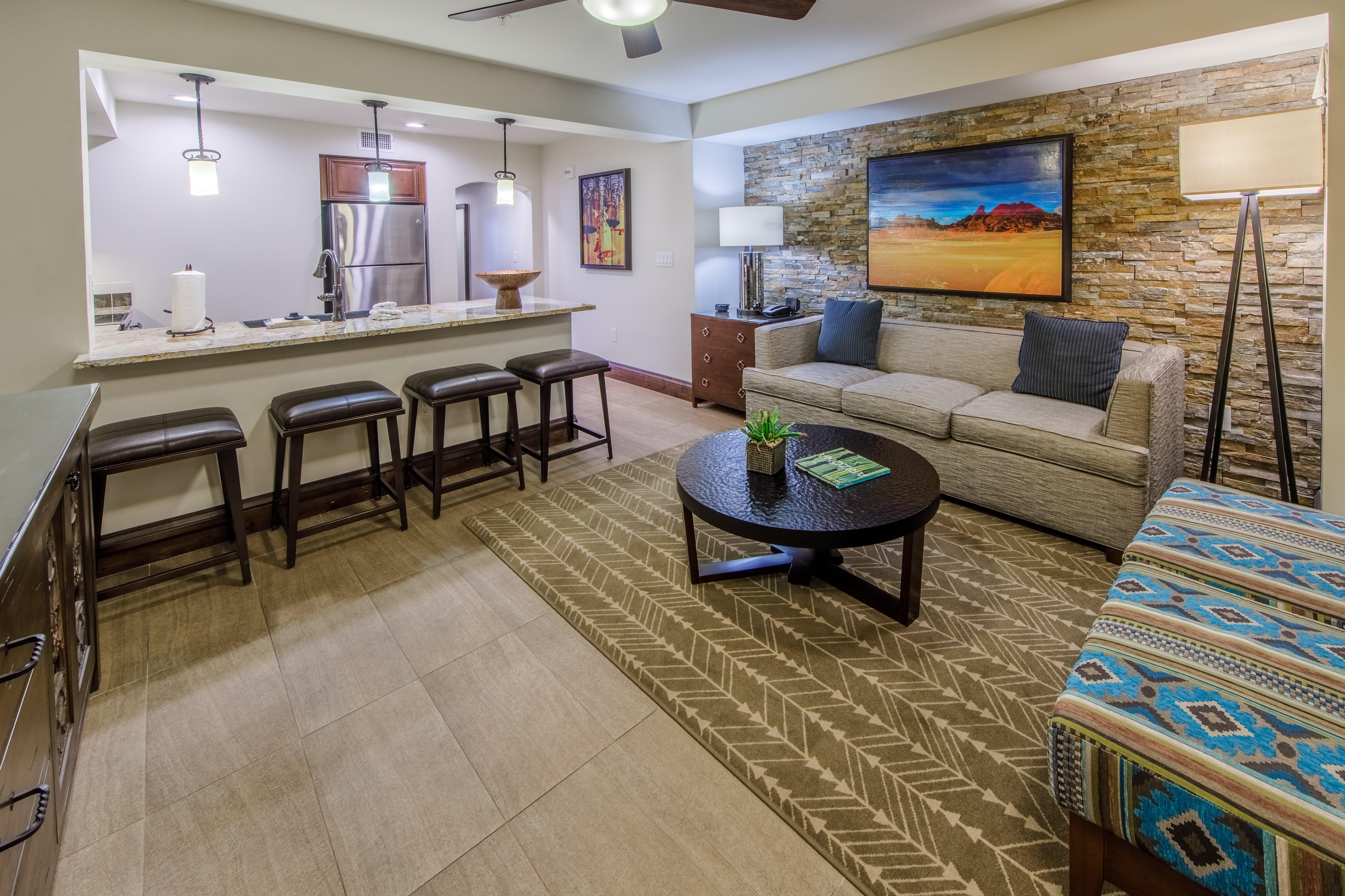 Holiday Inn Club Vacations Scottsdale Resort Bagian luar foto
