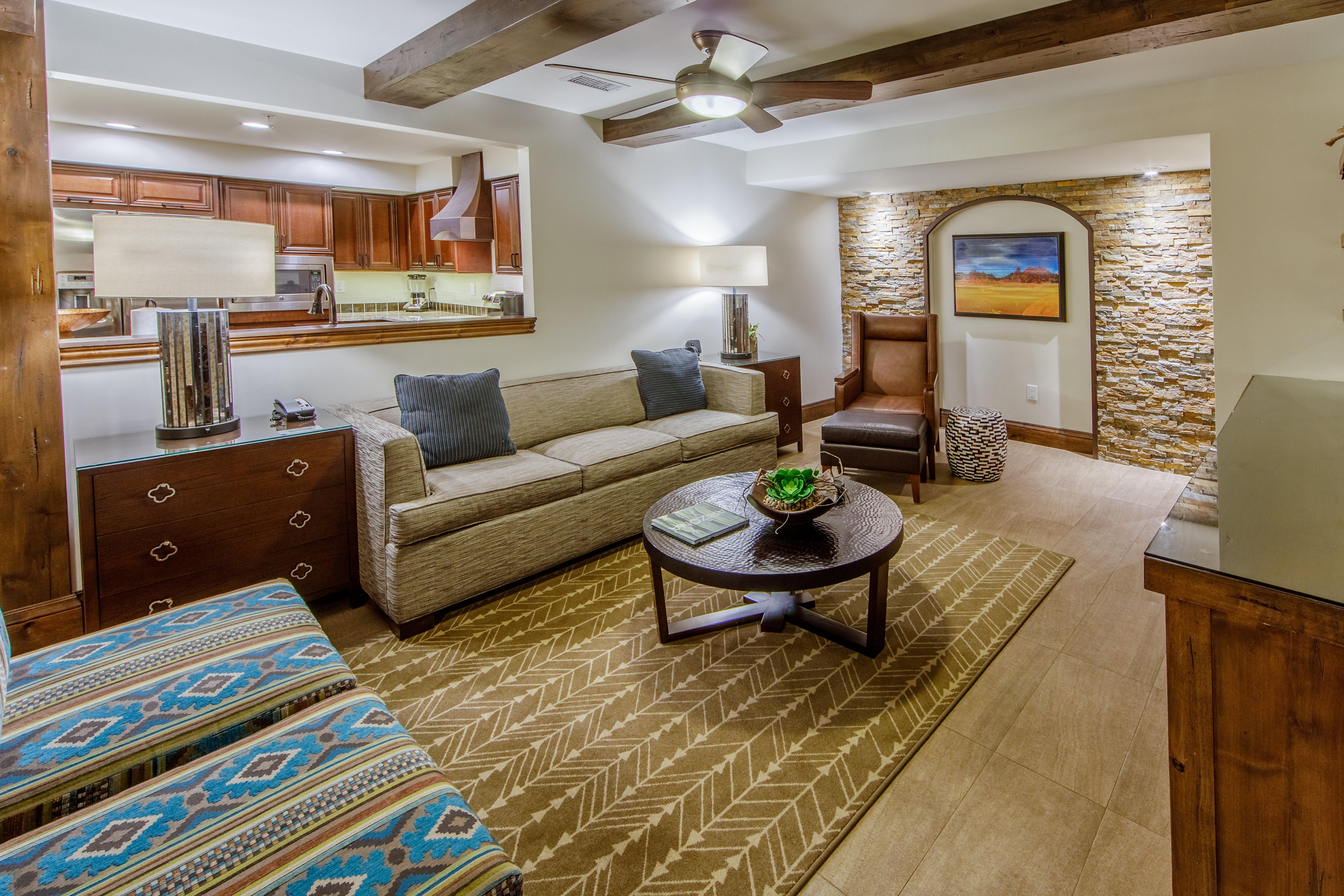 Holiday Inn Club Vacations Scottsdale Resort Bagian luar foto