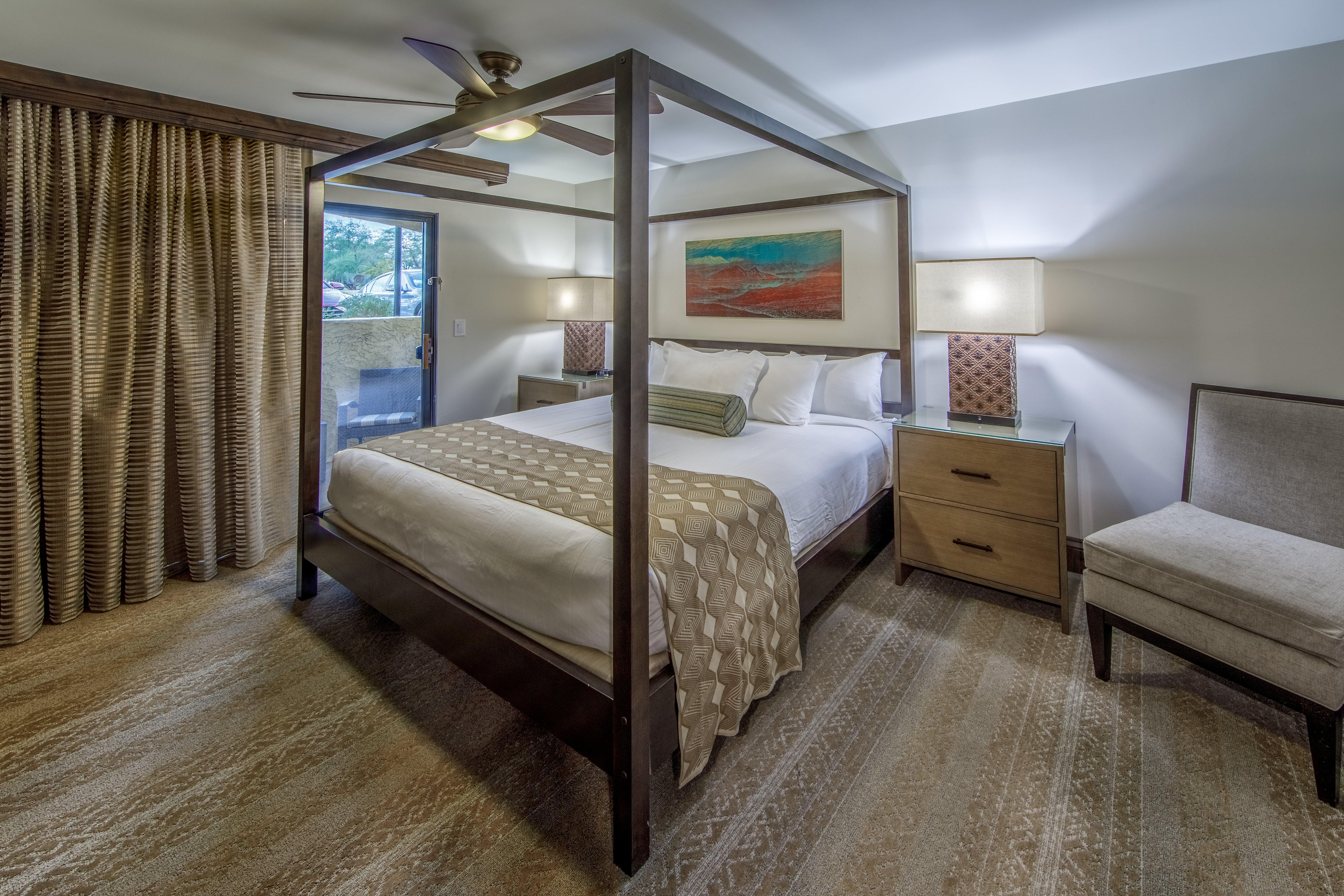 Holiday Inn Club Vacations Scottsdale Resort Bagian luar foto
