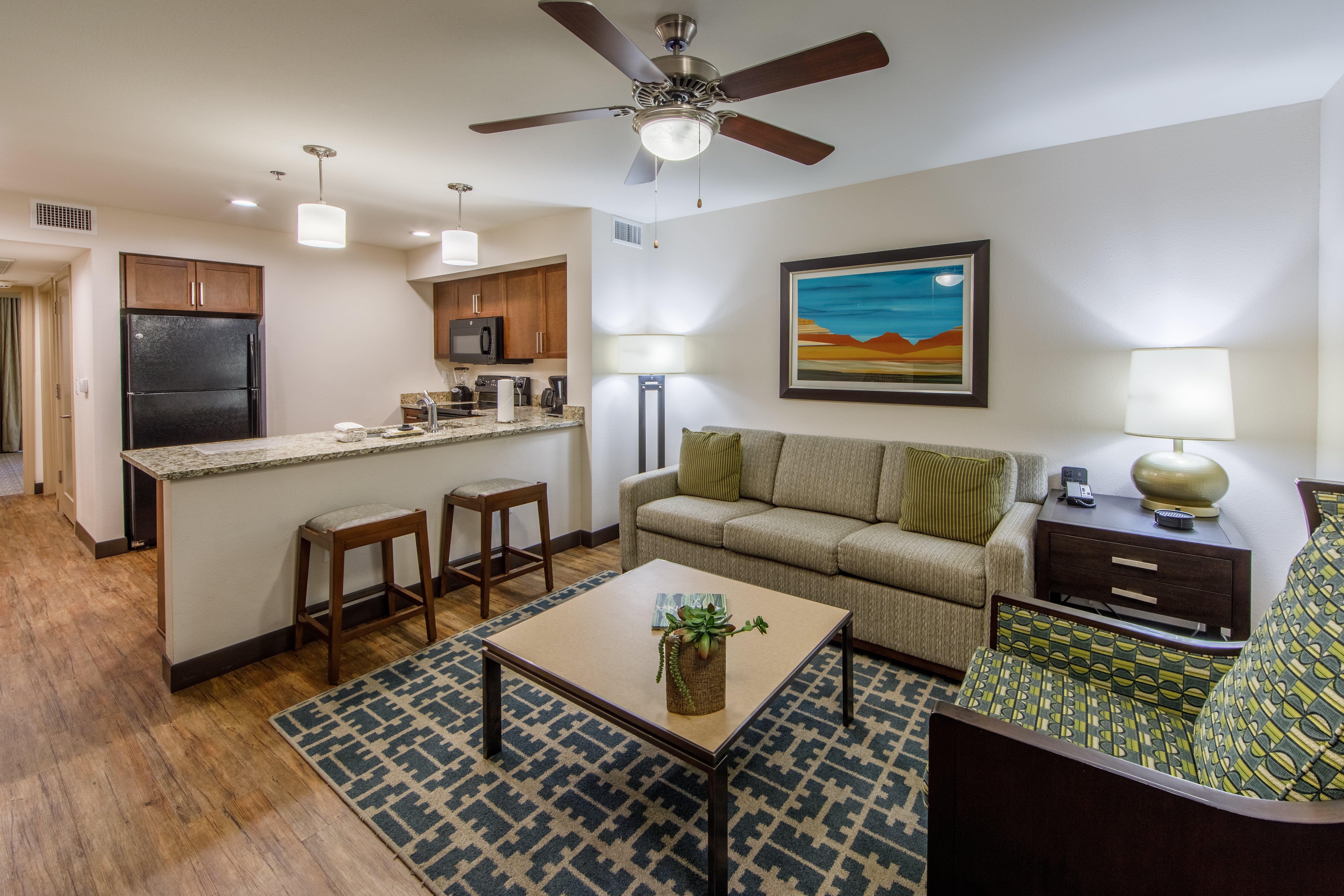 Holiday Inn Club Vacations Scottsdale Resort Bagian luar foto