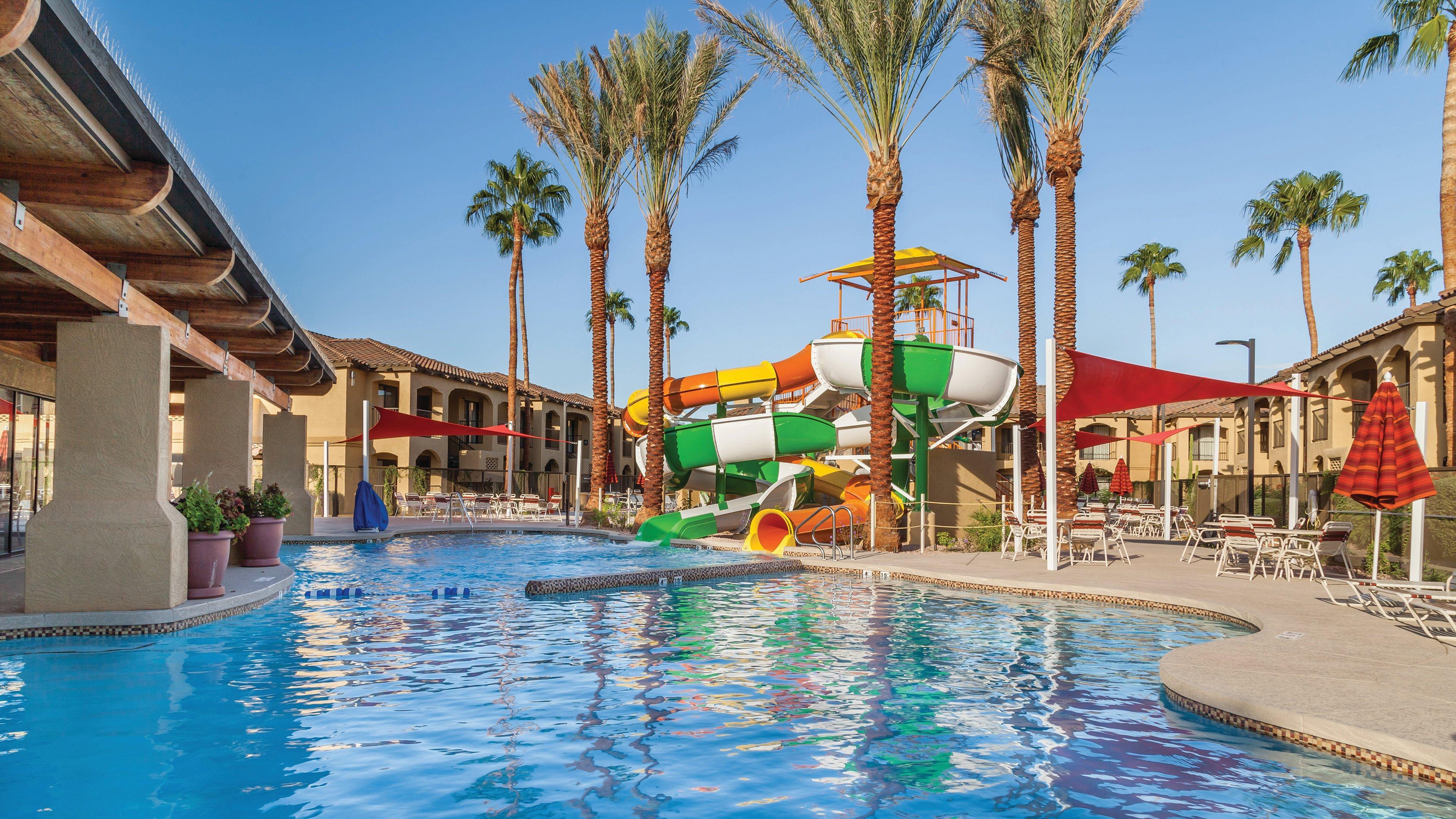 Holiday Inn Club Vacations Scottsdale Resort Bagian luar foto