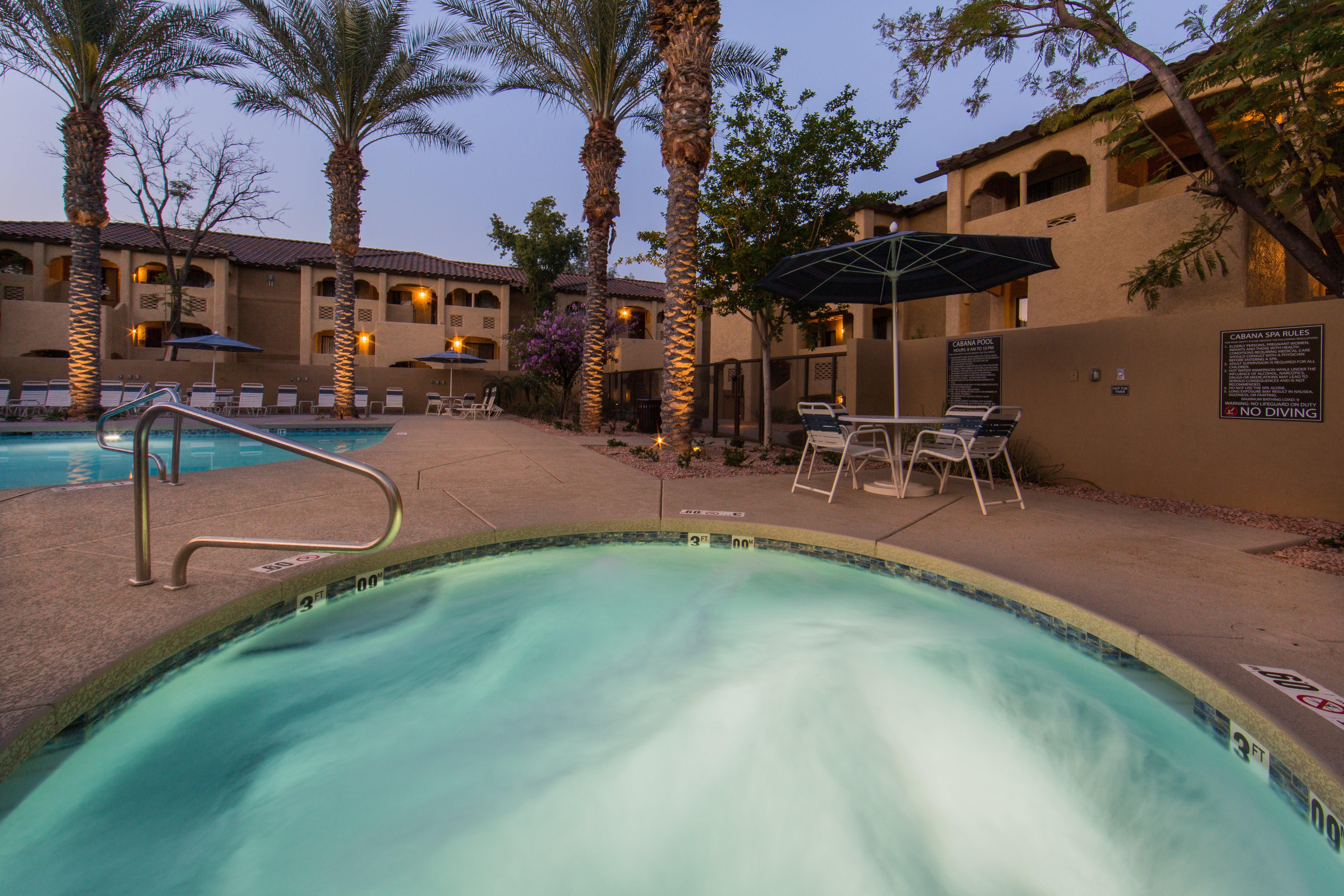 Holiday Inn Club Vacations Scottsdale Resort, An Ihg Hotel Bagian luar foto